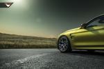 BMW M4 Coupe by Vorsteiner 2014 года